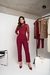 BLUSA JULIA | VINHO - loja online