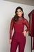 BLUSA JULIA | VINHO - comprar online