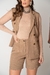 CONJUNTO RISCAS FLÁVIA | CHOCOLEITE - Kenia Aquino Boutique