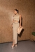 CONJUNTO ERICA | CHOCOLEITE - Kenia Aquino Boutique