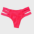 Calcinha 3 tiras Canelada - comprar online