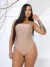 Imagem do Body Alça Fina Decote Reto