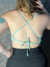 Cropped Com Faixa de Brilho - loja online