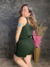 Conjunto Duna Shorts Saia e Regata - Mais Gata