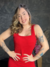 Vestido Canelado Midi Costas U - comprar online