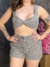 Conjunto Tweed - comprar online