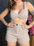 Conjunto Tweed na internet