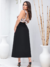 Saia longa Alfaiataria - comprar online