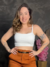 Cropped Top Decote Quadrado - comprar online