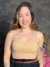 Cropped Top Decote Quadrado - Mais Gata