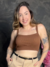 Imagem do Cropped Top Decote Quadrado