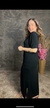 Vestido longo camisetão