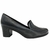 Zapato Piccadilly Clasico Cerrado Croco 110102 Mujer Taco (PC 110102)