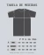 Camiseta "Jogo Sujo" Preta - Coletivo Margem
