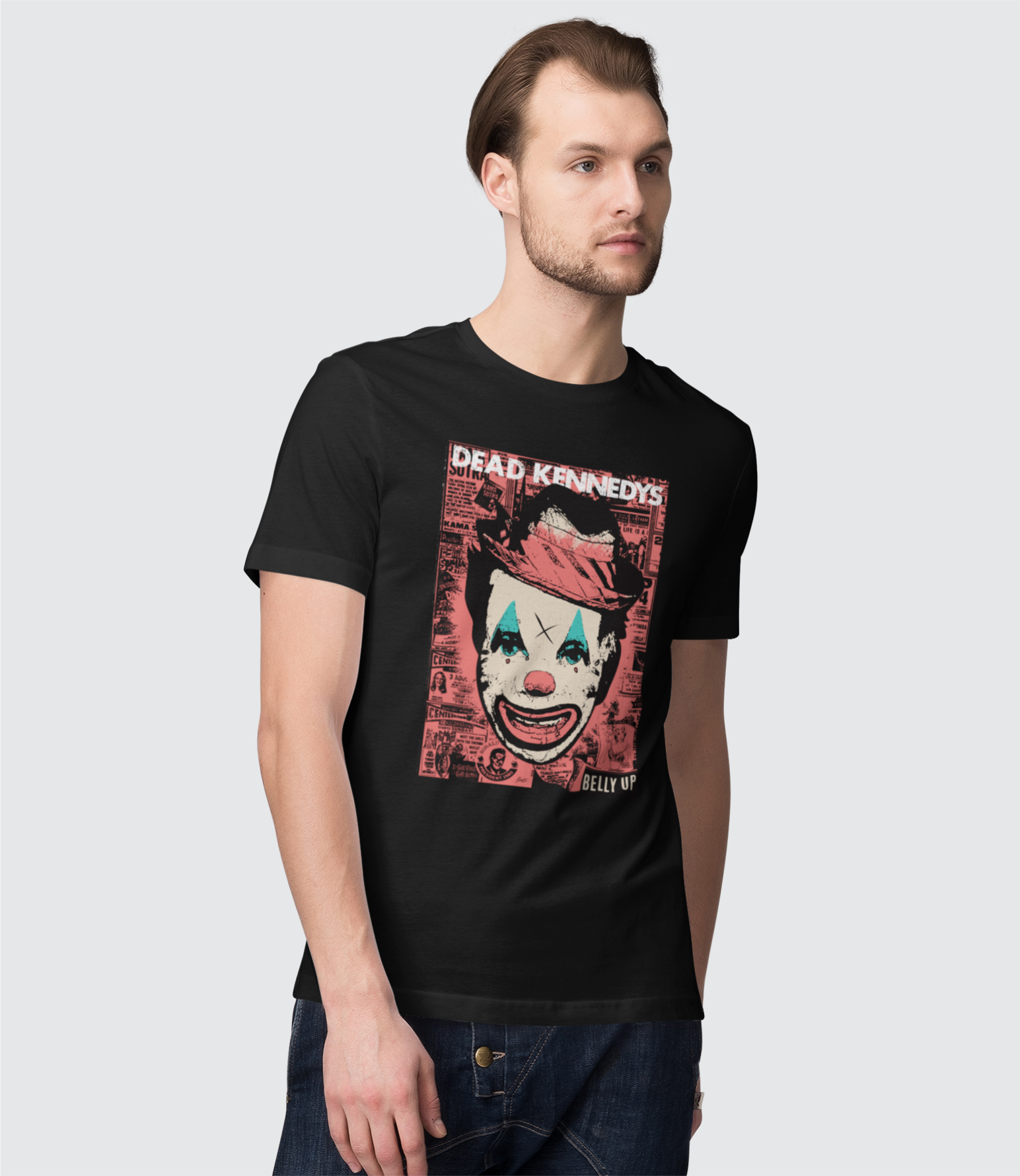 Banner de Push Play T-Shirts