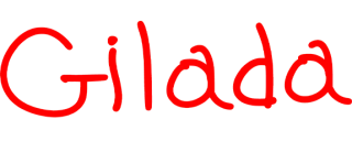 GILADA prints