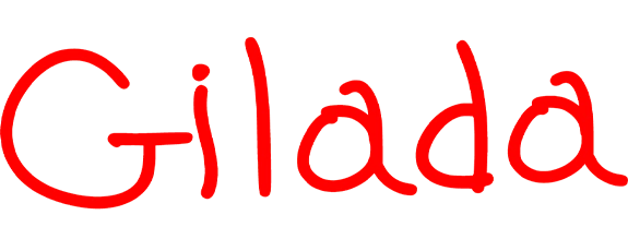 GILADA prints