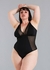 Body de micro y tul - Alis