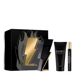 Set Bad Boy Carolina Herrera