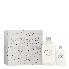 Set Ck one de Calvin Klein UNISEX