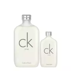 Set Ck one de Calvin Klein UNISEX - comprar online