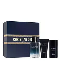 Set Sauvage Christian Dior - comprar online