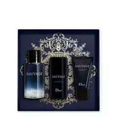 Set Sauvage Christian Dior