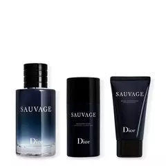 Set Sauvage Christian Dior en internet