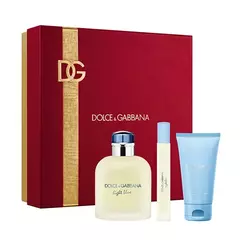 Set Dolce & Gabbana Light Blue - comprar online