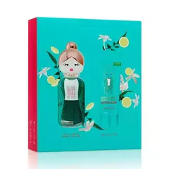 Set Benetton Sisterland Green Jasmine - comprar online