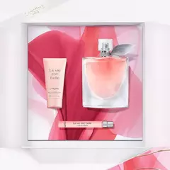 Set Lancome La Vie Est Belle + Body lotion - comprar online