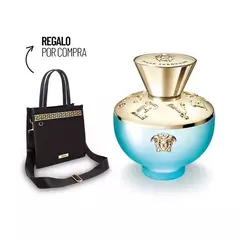 Versace Dylan Turquoise edt + Cartera