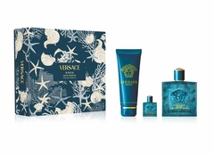 Set Versace Eros Edp - comprar online