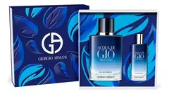 Set Acqua Di Gio Profondo Armani