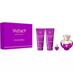 Set Versace Dylan Purple