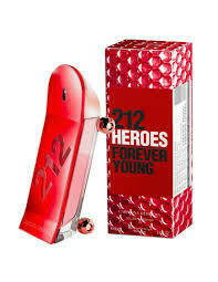 212 Heroes Carolina Herrera (Collector Edition) - comprar online