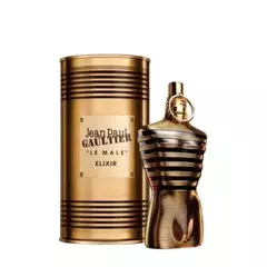 Le Male Elixir Parfum Jean Paul Gaultier