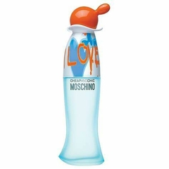 Cheap and Chic I LOVE Moschino