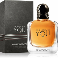 Stronger With You Armani