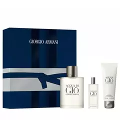 Set Acqua Di Gio Armani