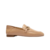 Mocassim Arezzo Bridão Metálico Luma - Duda Bags e Shoes