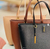Bolsa Shopper Grande Floater Universitária Santa Lolla - Duda Bags e Shoes