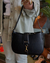 Imagem do Bolsa Santa Lolla Baguete Texturizada Com Fecho
