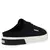 Tênis Mule Preto Cadarço Flat - Duda Bags e Shoes