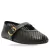 Sapatilha Boneca Vazada Arezzo Fivela Dourada - comprar online