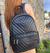 Mochila Santa Lolla Matelassê Soft Puffer - Original - loja online