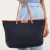 Bolsa Santa Lolla Nylon Shopper Universitária Grande - Duda Bags e Shoes