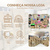 Bolsa Santa Lolla Sl Pequena Corrente Transversal - comprar online