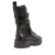 BOTA COTURNO SL TRATORADO PREMIUM PRETO - Duda Bags e Shoes
