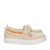 Imagem do Tênis Slip On Santa Lolla Laço Linho Bege